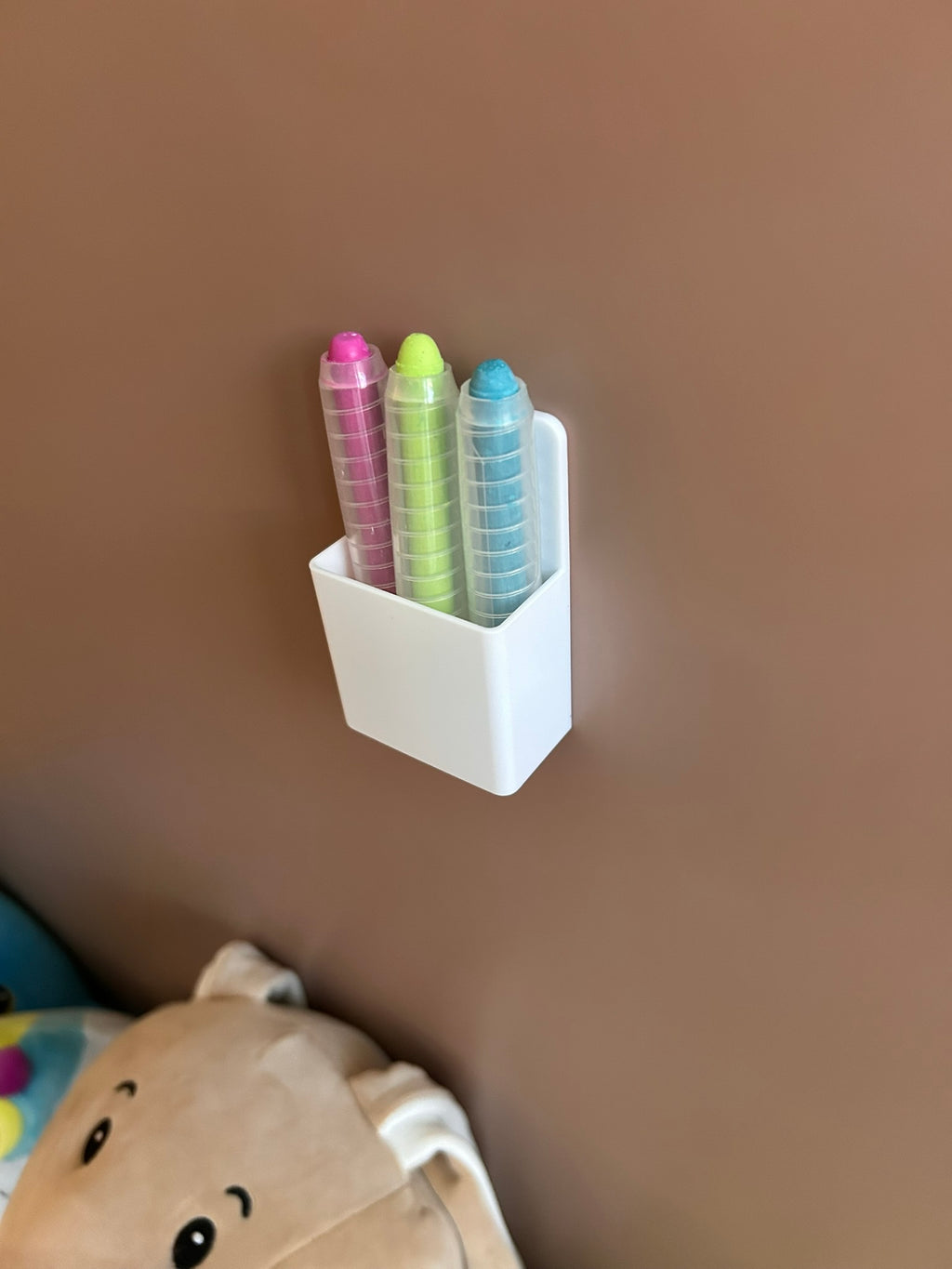 Magnetic Chalk Box (Small)