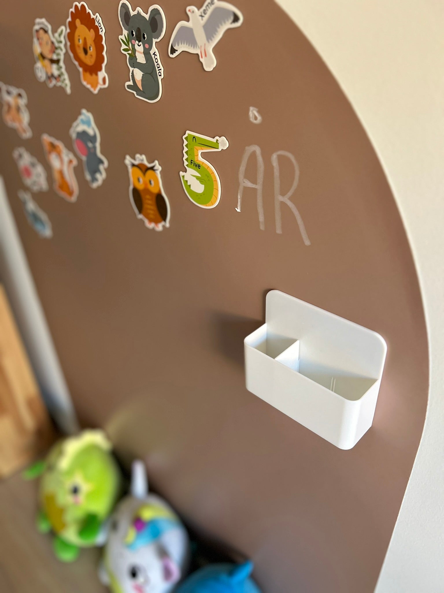 Magnetischer Kreidehalter (Groß)