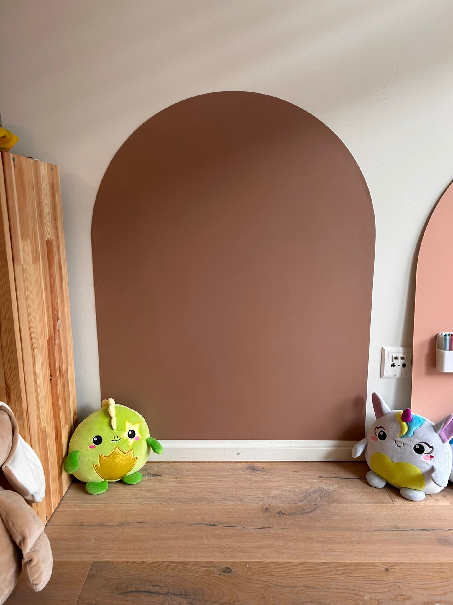 Magnetische Wandtafel (76x95cm)