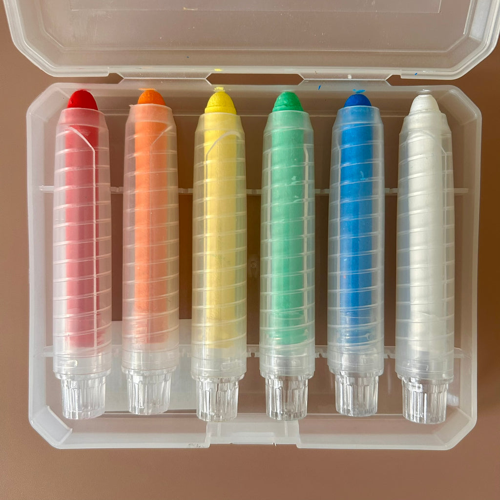 Kreide - 6 Stück/Box