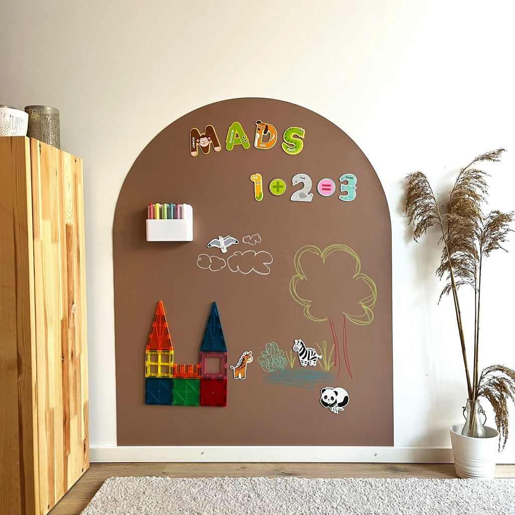 Magnetische Wandtafel (76x95cm)