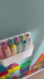 Magnetischer Kreidehalter (Groß)